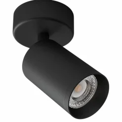 Canspot 55 Single spotlight, svart