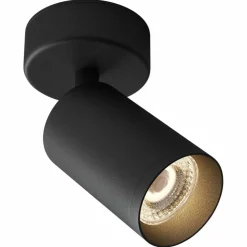 Canspot 55 Single spotlight, svart