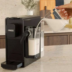 Capsule and Latte Pro kaffemaskin
