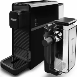 Capsule and Latte Pro kaffemaskin