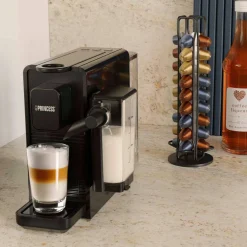 Capsule and Latte Pro kaffemaskin