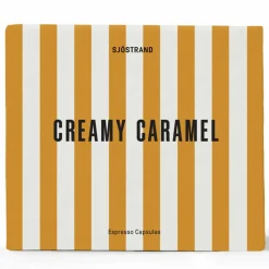 Caramel Flavour kaffekapsler 10-pakning