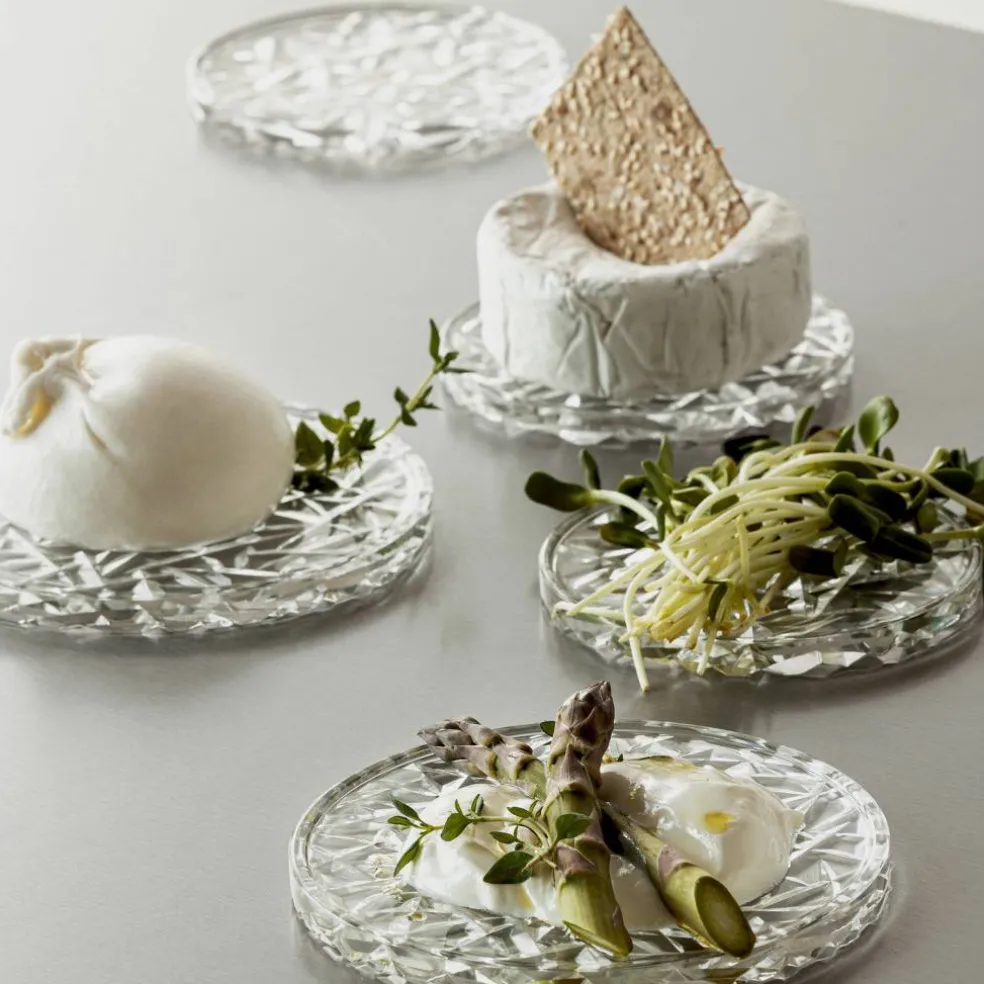 Carat coaster, 12.5 cm