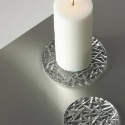 Carat coaster, 12.5 cm
