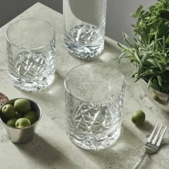 Carat Double Old Fashioned glass, 28 cl