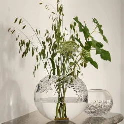 Carat Globe Vase Liten