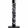 Carat Lysestake antrasitt, 24.2 cm 2-stk
