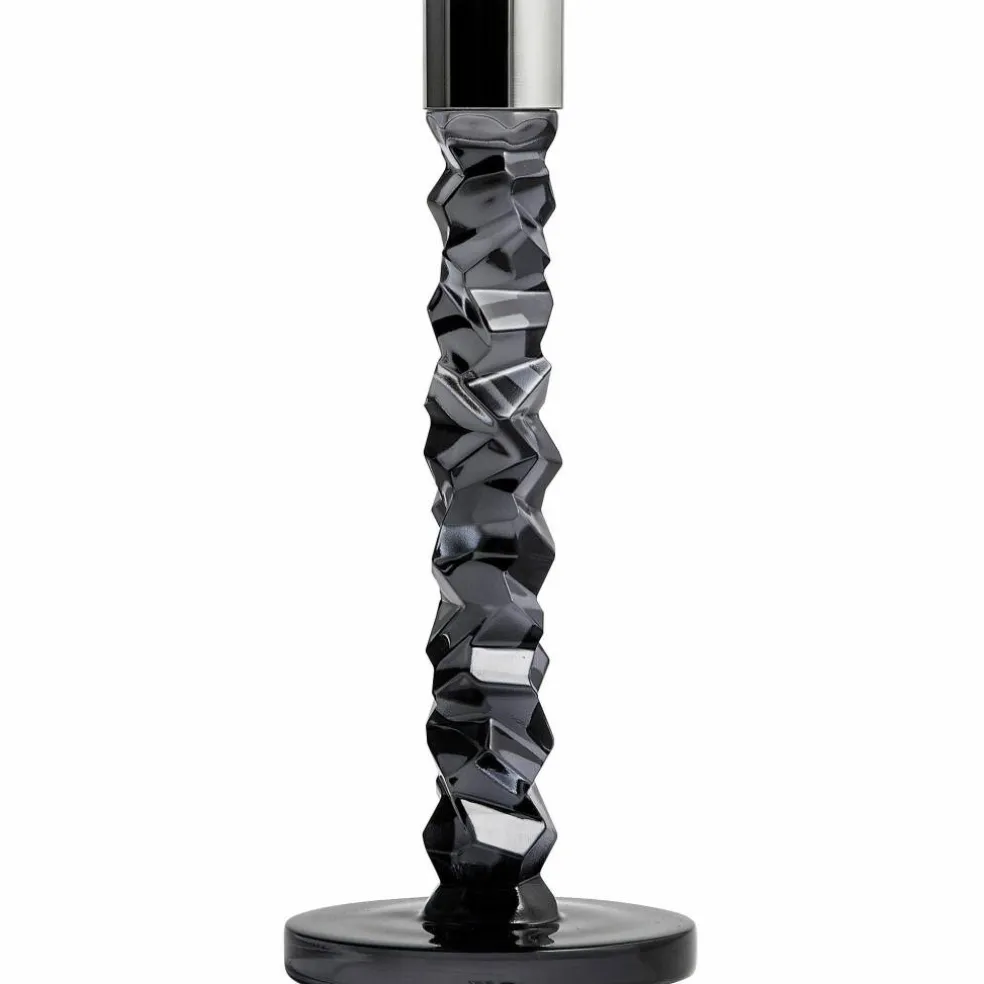 Carat Lysestake antrasitt, 24.2 cm 2-stk