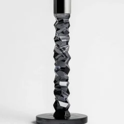 Carat Lysestake antrasitt, 24.2 cm 2-stk