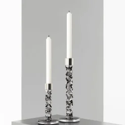 Carat lysestake 18 cm, antrasitt