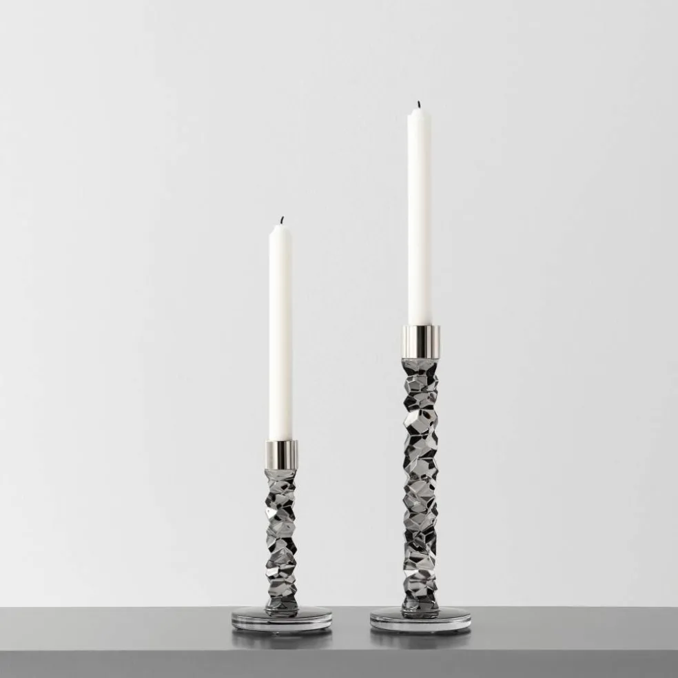 Carat lysestake 18 cm, antrasitt