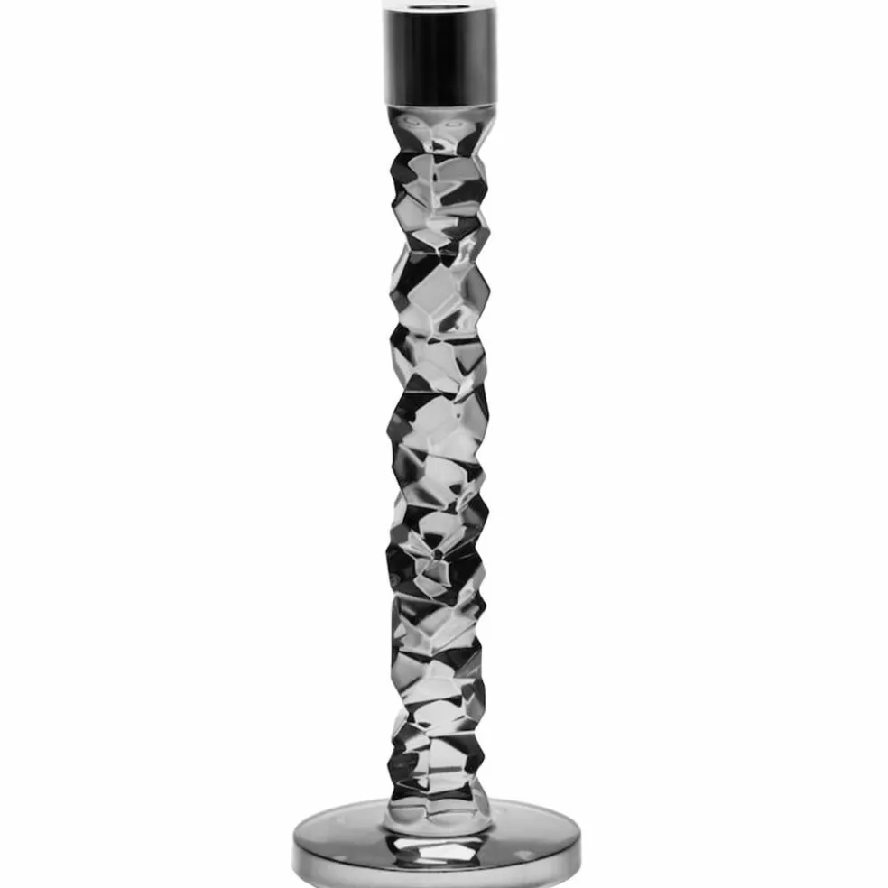 Carat lysestake 18 cm, antrasitt