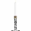 Carat Lysestake H 18,3 cm Messing
