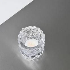 Carat telysholder, 9 cm