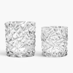Carat telysholder, 9 cm