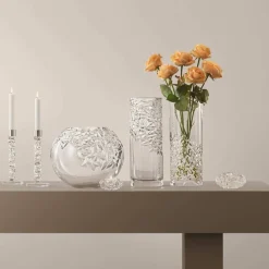 Carat Vase 37 cm High Cut