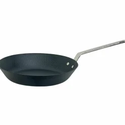 Carbon kolstålpanne 20 cm