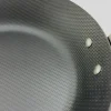 Carbon kolstålspanne 24 cm