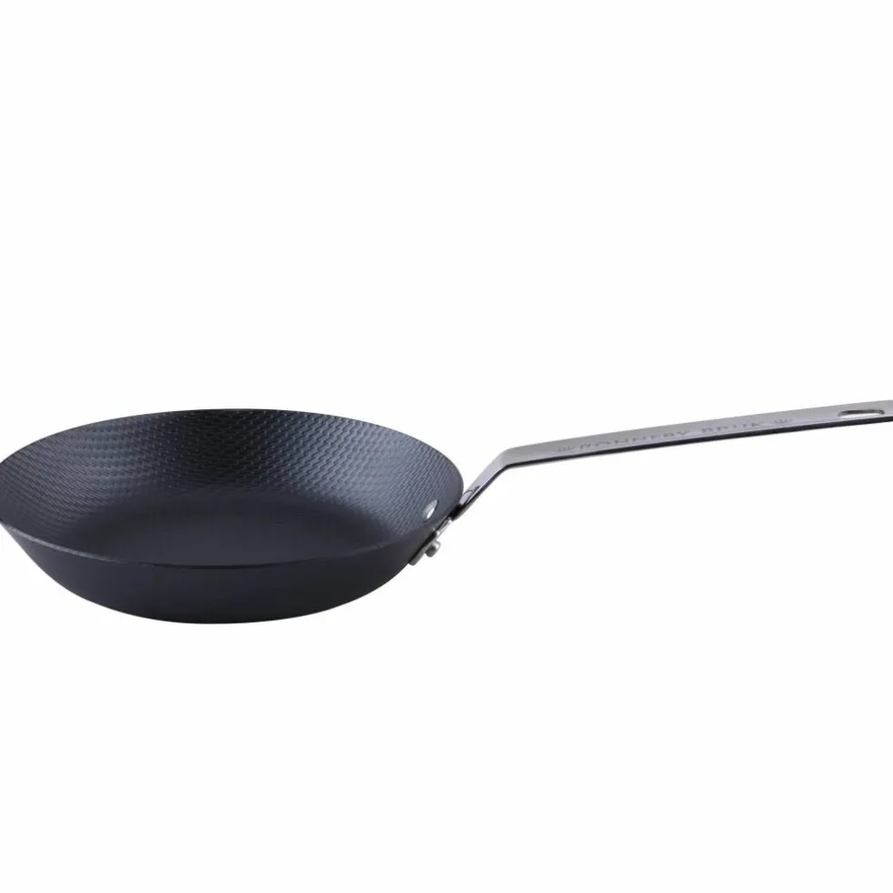Carbon kolstålspanne 24 cm