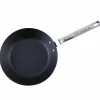 Carbon kolstålspanne 30 cm