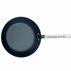 Carbon kolstålspanne 30 cm
