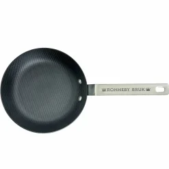 Carbon kolstålspanne 30 cm