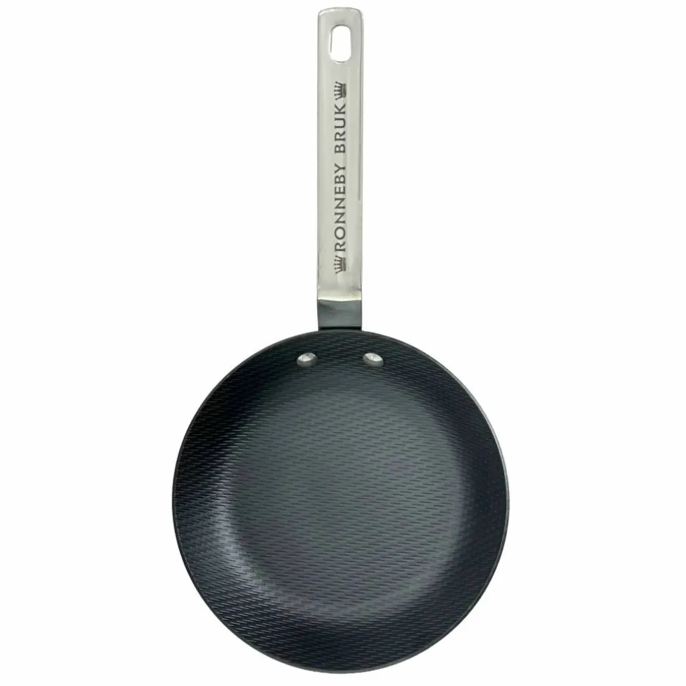Carbon kolstålspanne 30 cm