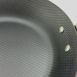 Carbon kolstålspanne 30 cm