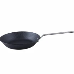 Carbon kolstålspanne 30 cm