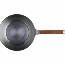 Carbon Steel sautépanne 28 cm, 3,1 liter