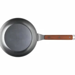 Carbon Steel stekepanne 24 cm