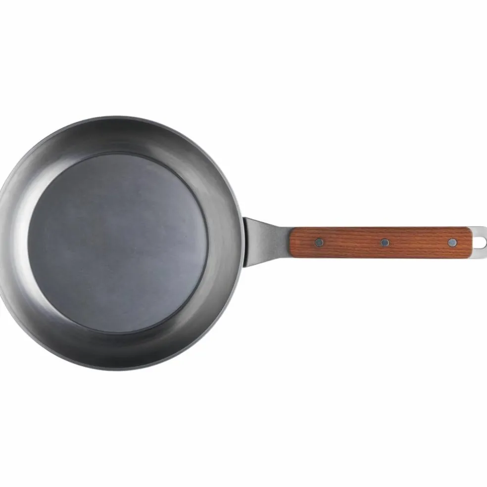 Carbon Steel stekepanne 24 cm