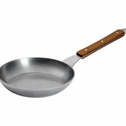 Carbon Steel stekepanne 24 cm