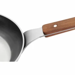 Carbon Steel stekepanne 24 cm