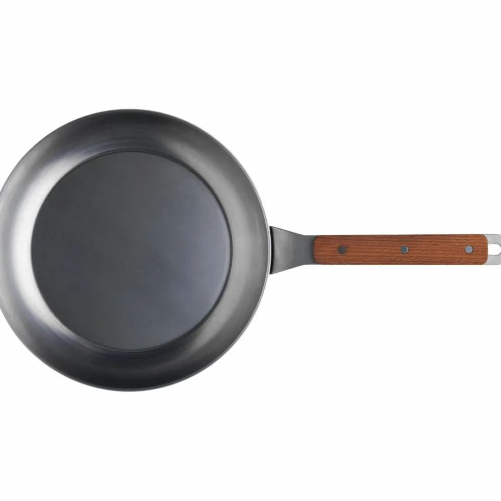 Carbon Steel stekepanne 24 cm