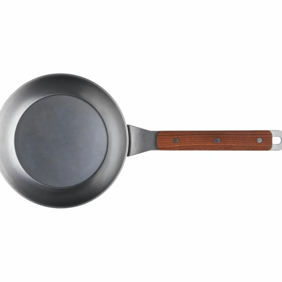 Carbon Steel stekepanne 24 cm