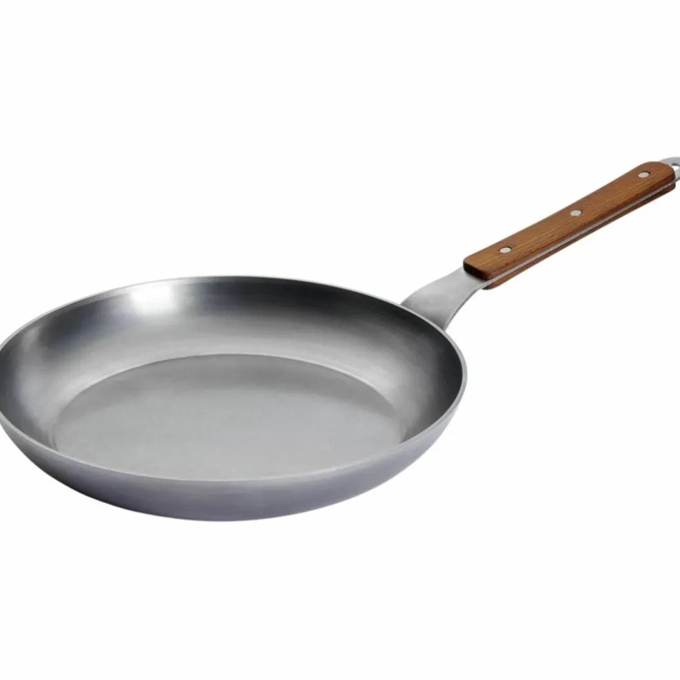 Carbon Steel stekepanne 24 cm
