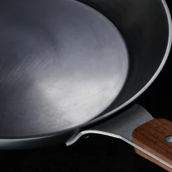 Carbon Steel stekepanne 24 cm