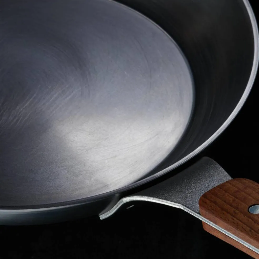 Carbon Steel stekepanne 24 cm