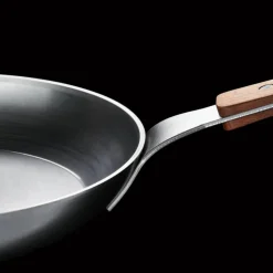 Carbon Steel stekepanne 24 cm