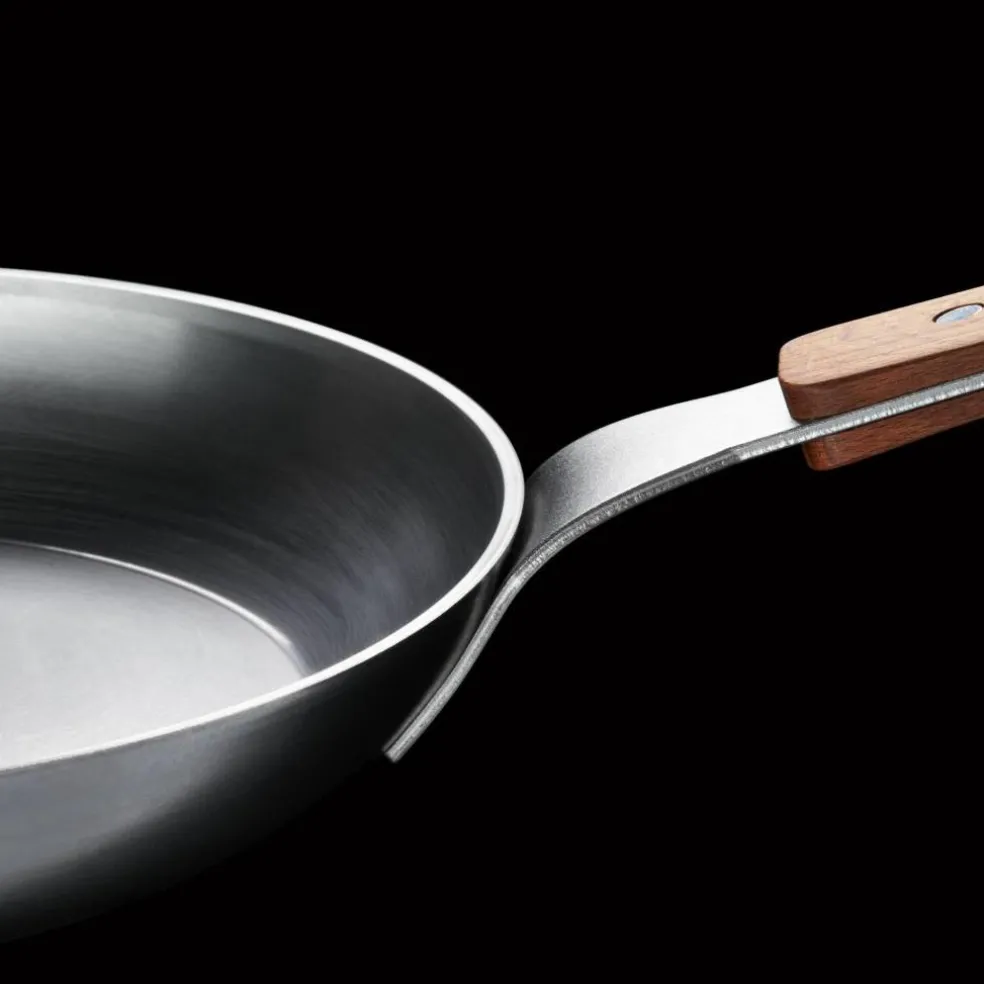 Carbon Steel stekepanne 28 cm
