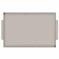 Carry brett 45x30 cm, svart