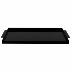 Carry brett 45x30 cm, svart