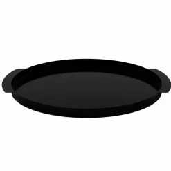 Carry Circle brett 35 cm, svart