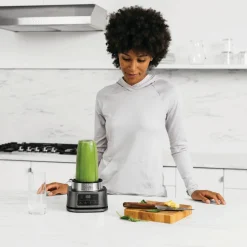 CB100EU Foodi 2-In-1 Blender