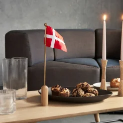 Celebrating bordsflagg