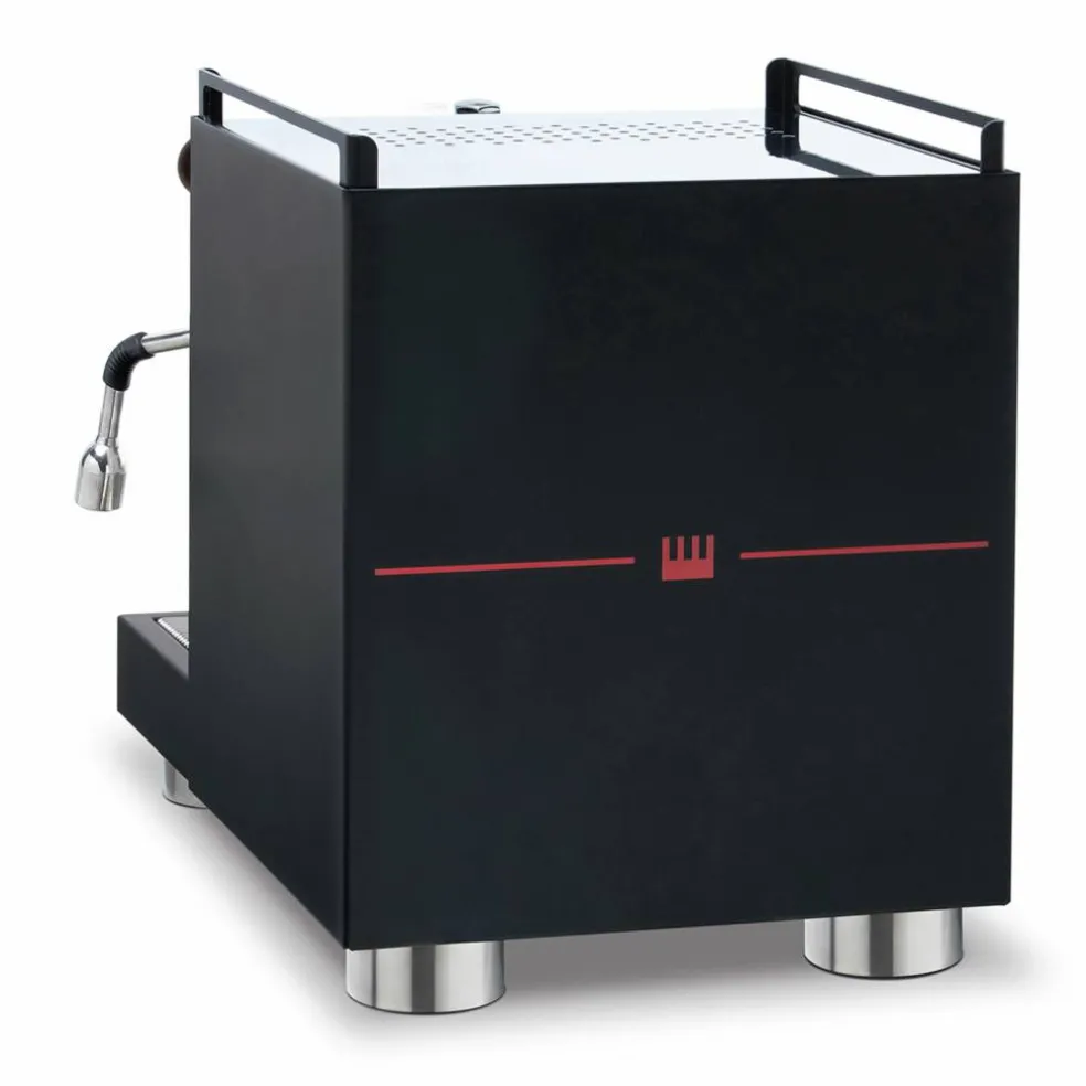 Cellini Evo PID espressomaskin, svart