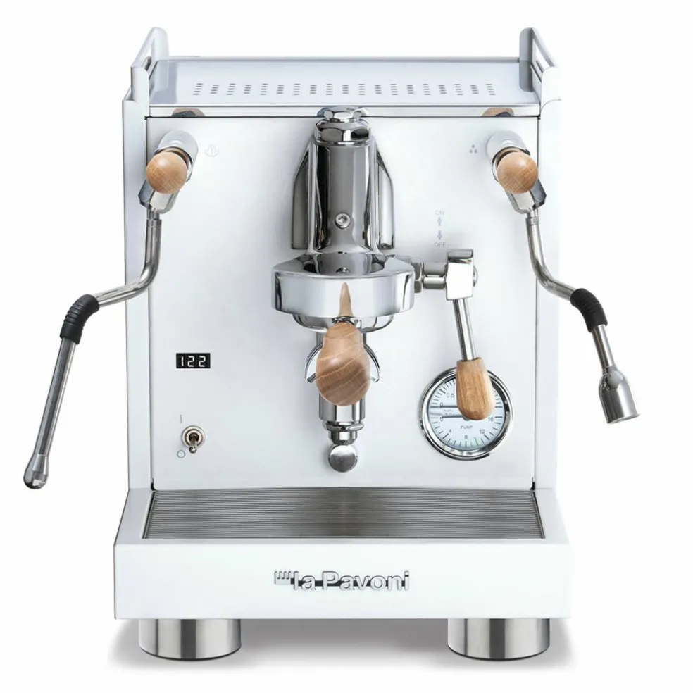 Cellini Evo PID espressomaskin, svart