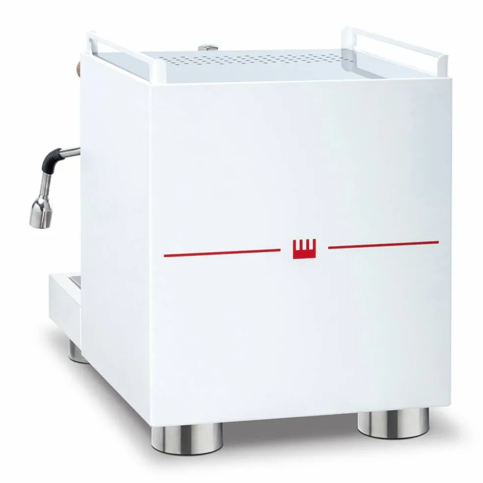 Cellini Evo PID espressomaskin, svart