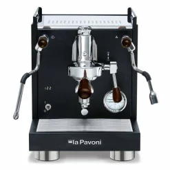 Cellini Evo PID espressomaskin, svart